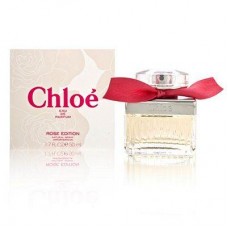 Chloe eau de parfum Rose edition
